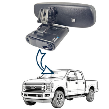 Looking for mounts to fit a Ford F-250?