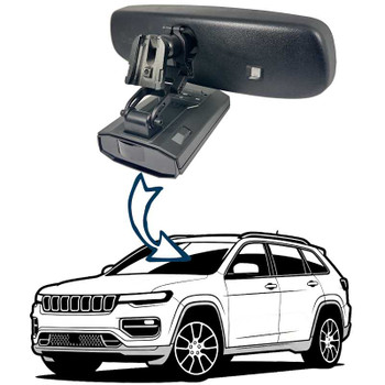Looking for mounts to fit a Jeep Cherokee? 