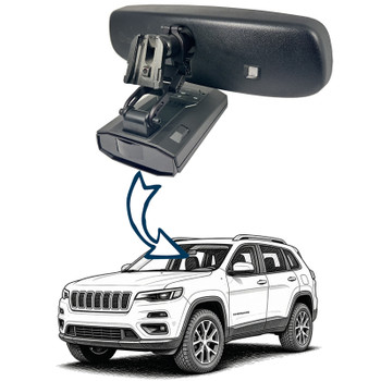 Looking for mounts to fit a Jeep Cherokee?