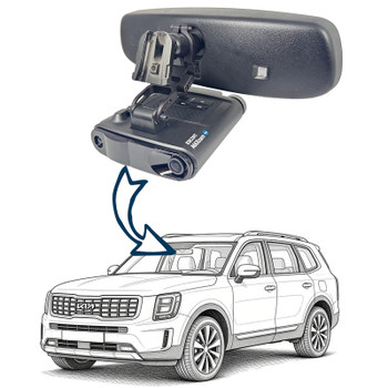 Looking for mounts to fit a Kia Telluride?