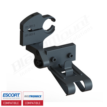 BBE-2114 Radar Mount Passport, 9500ix, Solo, RedLine