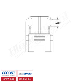 BlendMount BBE-UC3 dimensions