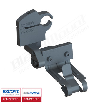 BlendMount BMX-2016 escort Max 360 rendering