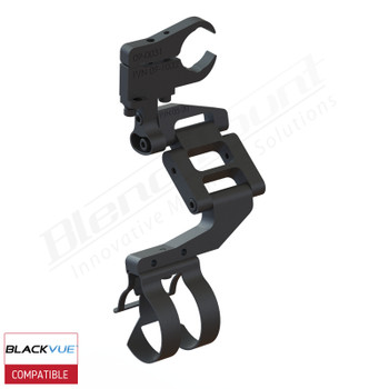 BlendMount BBV-3032 Blackvue dashcam rendering