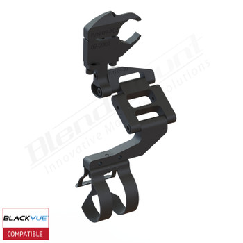 BlendMount BBV-5030 Blackvue dashcam mount rendering