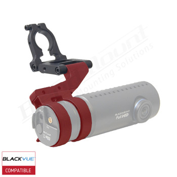 Upgrade Kit, Aluminum Dashcam Rearview Mirror Mount, Standard Series,BlackVue DR750X Plus/DR900X/DR900S/DR750X/DR750S