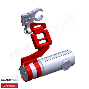 BlendMount BBV-UP2 Upgrade blackvue dr900s