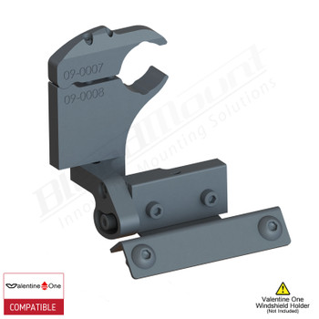BlendMount BV1-2017 rendering