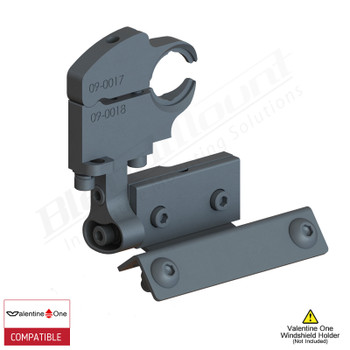 BlendMount BV1-2025 rendering
