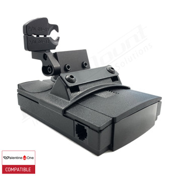 BlendMount BV1-2122 with Valentine One iso view 1
