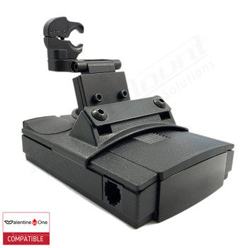 BlendMount BV1-2123 with Valentine One iso view 1