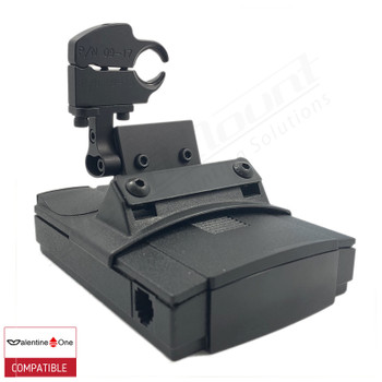 BlendMount BV1-2125 with Valentine One iso view 1