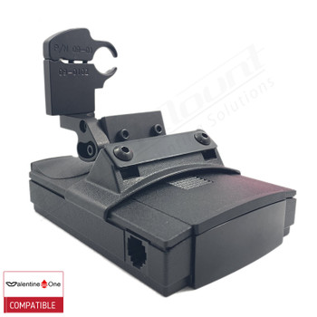 BlendMount BV1-3014 with Valentine One iso view 1
