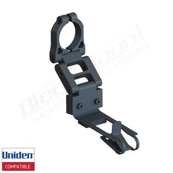 BlendMount BNR-2004R Uniden R3 rendering
