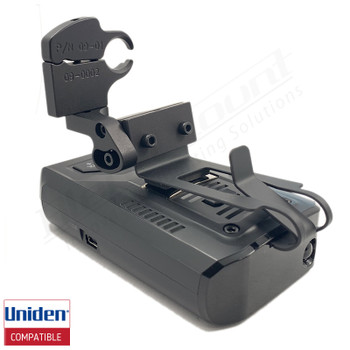 BlendMount BNR-2014 Uniden R3 iso view 1