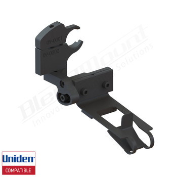 BlendMount BNR-2014 Uniden R3 rendering