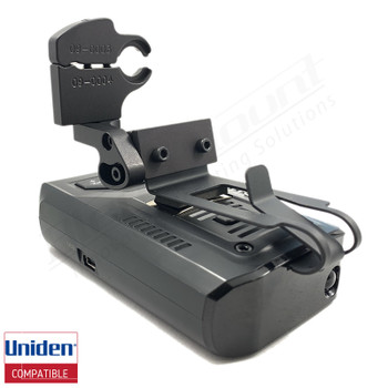 BlendMount BNR-2015 Uniden R3 iso view 2