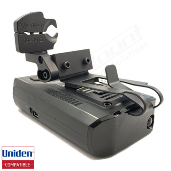 BlendMount BNR-2022 Uniden R3 iso view 1