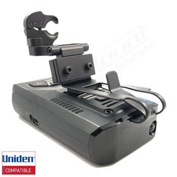 BlendMount BNR-2023 Uniden R3 iso view 1