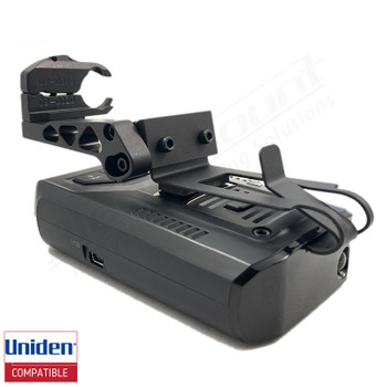 BlendMount BNR-2027 Uniden R3 iso view 1