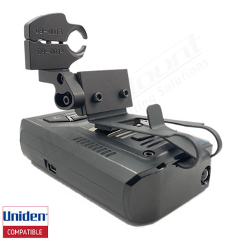 BlendMount BNR-2121 Uniden R3 Iso view 1