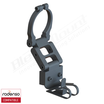 BlendMount BRX-2003R Radenso XP rendering
