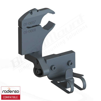 Aluminum Radar Detector Mount for Radenso XP/SP, Specialty 2017 Series BlendMount