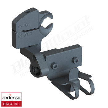 BlendMount BRX-2022 with Radenso XP rendering