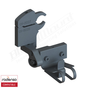 BlendMount BRX-2026 Radenso Radar Detector Mount rendering