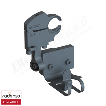 BlendMount BRX-2125 Radenso XP Radar Detector mount rendering