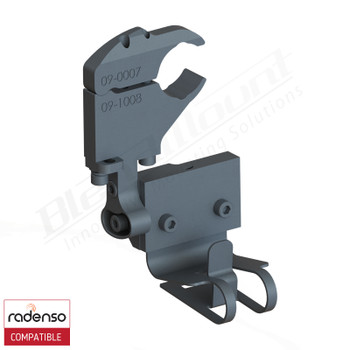 BlendMount BRX-2130 Radenso XP Radar Detector mount rendering