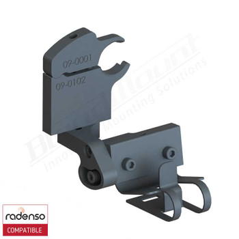 Aluminum Radar Detector Mount for Radenso XP/SP, Specialty 3014 Series BlendMount