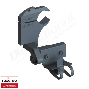 BlendMount BRD-2017 Radar detector Mount rendering