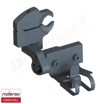 BlendMount BRD-2022 Radenso Pro Radar Detector Mount rendering