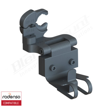 BlendMount BRD-2023 Radenso Pro Radar Detector Mount rendering