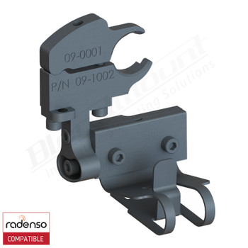 BlendMount BRD-2029 Radenso Pro Radar Detector Mount rendering