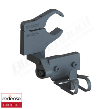 BlendMount BRD-2031 Radenso Pro Radar Detector Mount rendering