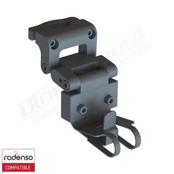 BlendMount BRD-2034 Radenso Pro Radar Detector Mount rendering