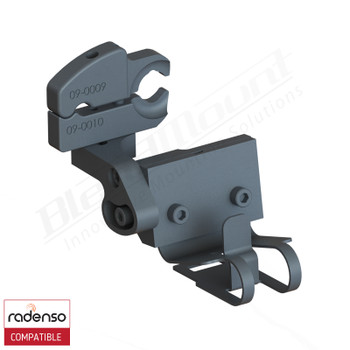 BlendMount BRD-2120 Radenso Pro Radar Detector mount rendering