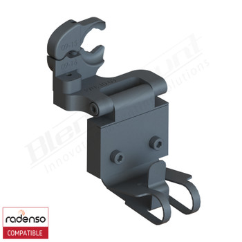 BlendMount BRD-2123 Radenso Pro Radar Detector Mount rendering