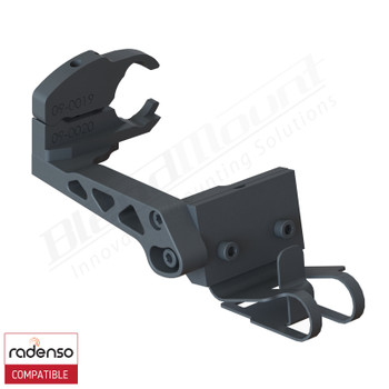BlendMount BRD-2127 Radenso Pro Radar Detector Mount rendering