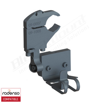 BlendMount BRD-2130 Radenso Pro Radar Detector mount rendering
