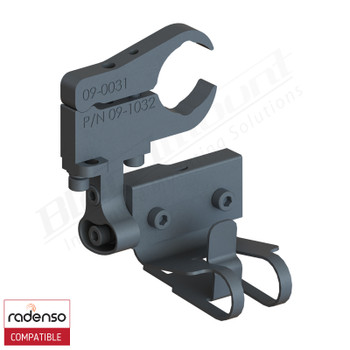 BlendMount BRD-3032 Radenso Pro Radar Detector Mount rendering