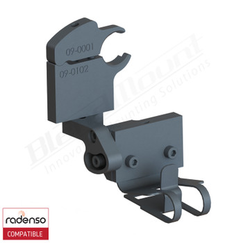 BlendMount BRD-3114 Radenso Pro Radar Detector Mount rendering