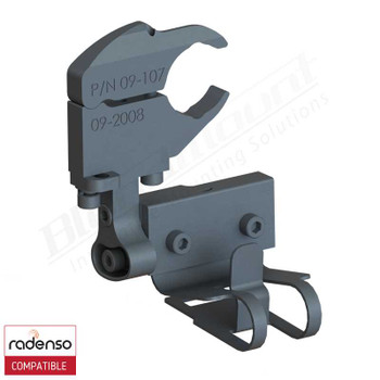 Aluminum Radar Detector Mount for Radenso Pro-M/Pro/Pro SE, Specialty 5030 Series BlendMount