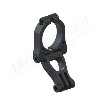 Aluminum Action Camera, GoPro® HERO Series, BGP-2004R, Standard Mount BlendMount