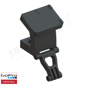 BlendMount BGP-2006 GoPro ActionCam mount rendering