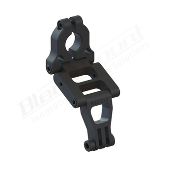 BlendMount BGP-2011R GoPro ActionCam Mount rendering