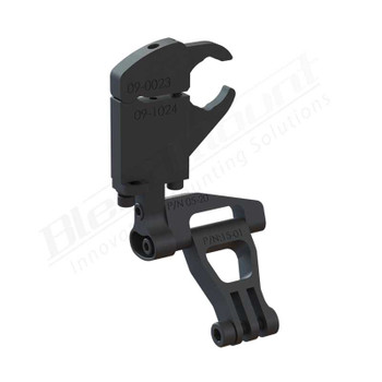 Aluminum Action Camera, GoPro® HERO Series, BGP-2019, Specialty Mount BlendMount