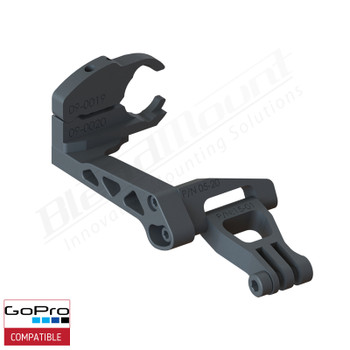 BlendMount BGP-2027 GoPro Hero Mount rendering